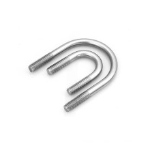 M6 M10 M16 A2 A4 stainless steel U head bolt